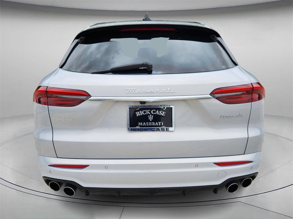Used 2024 Maserati Grecale GT image 4