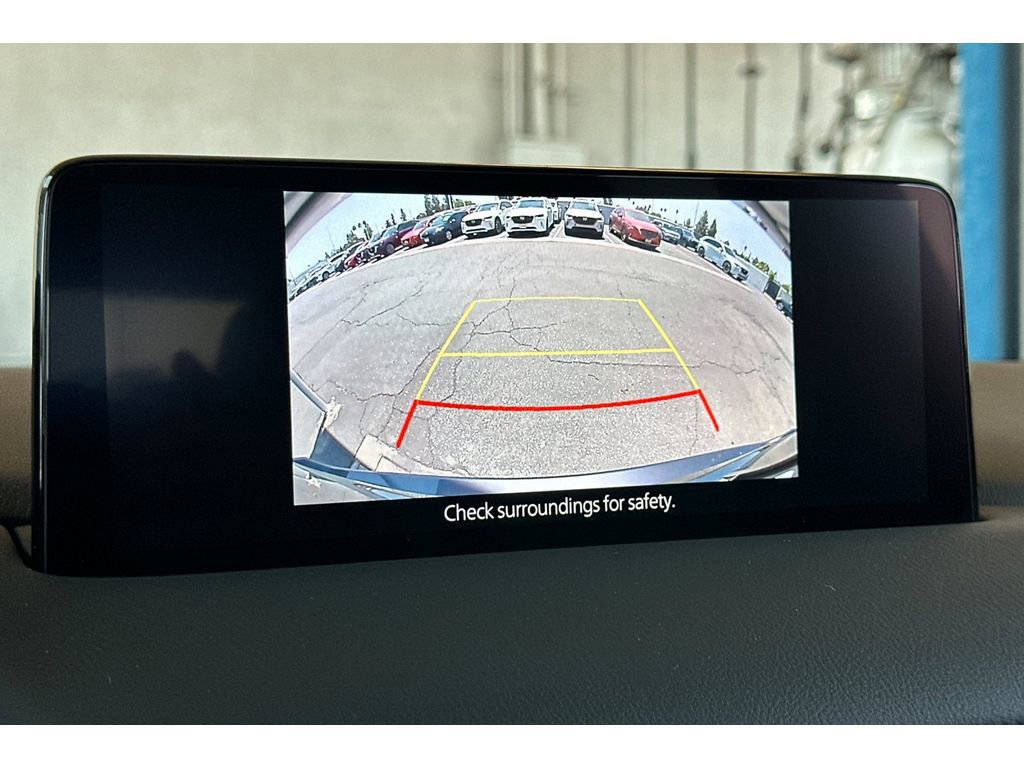 New 2025 MAZDA CX-5 AWD 2.5 S w/ Preferred Package image 18
