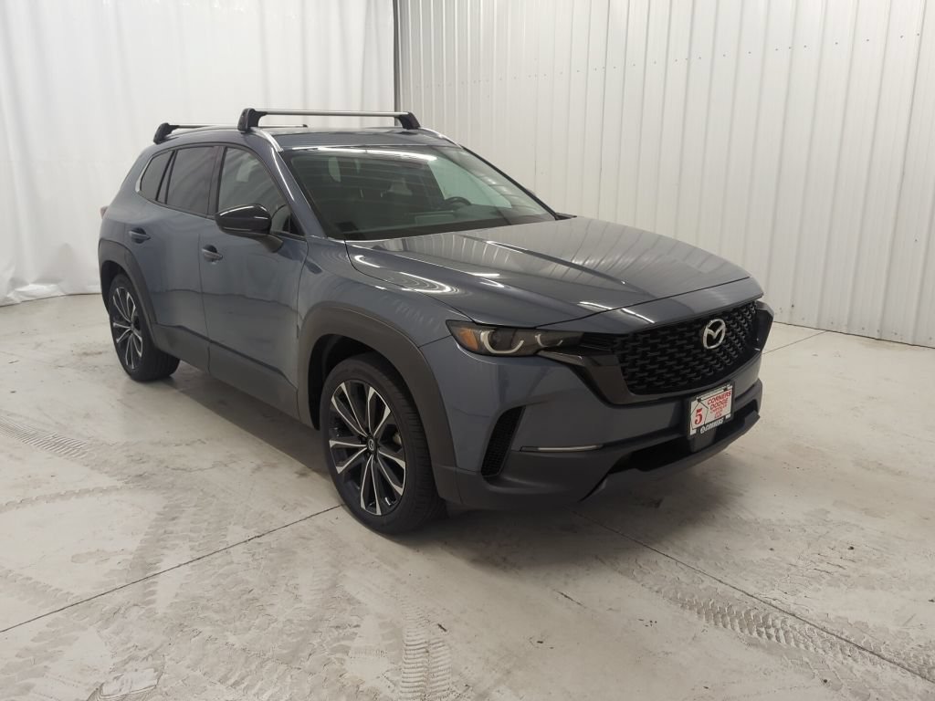 Used 2023 MAZDA CX-50 AWD 2.5 S w/ Cargo Package image 5