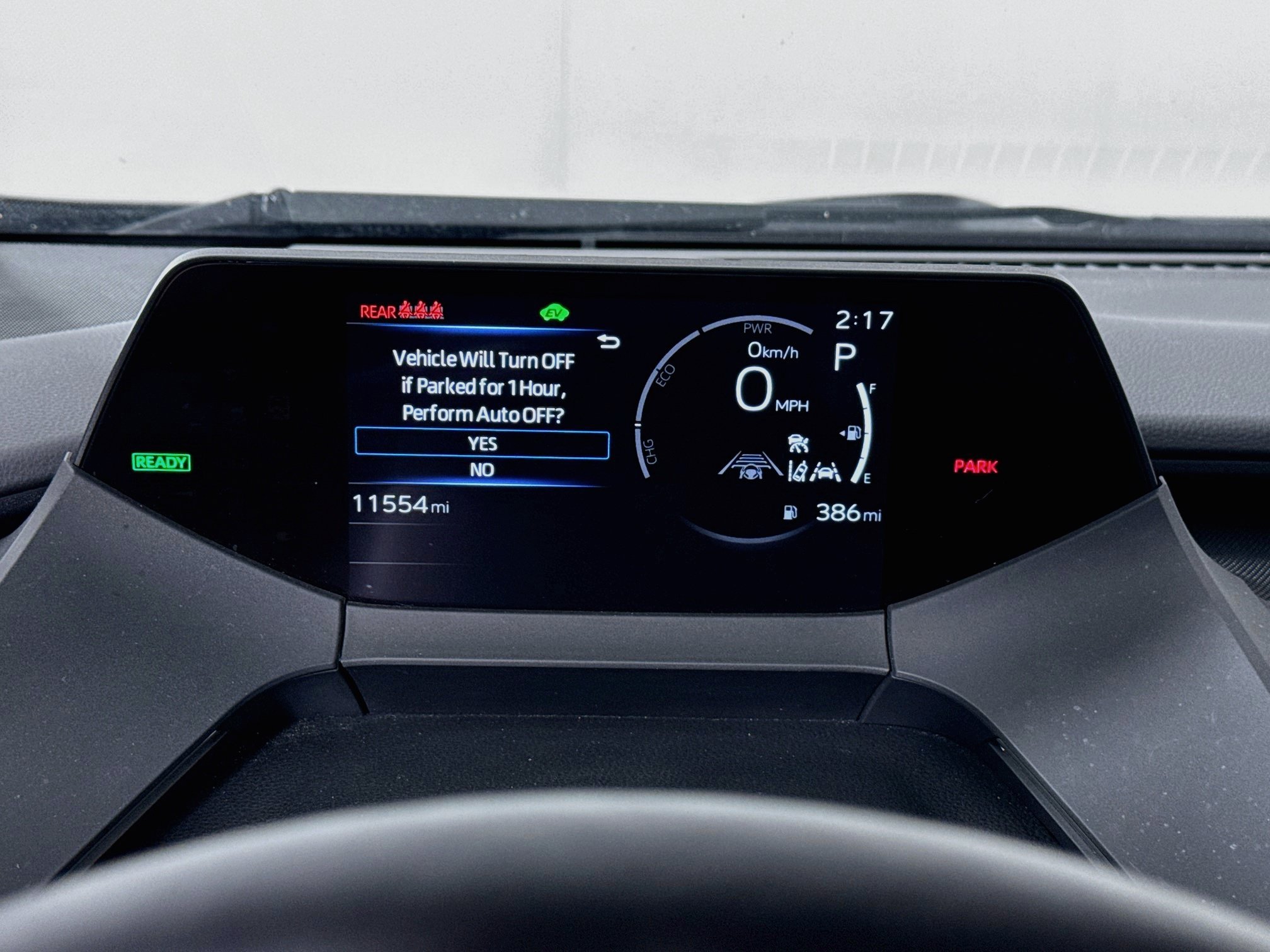 Certified 2026 Toyota Prius XLE AWD/4WD image 14