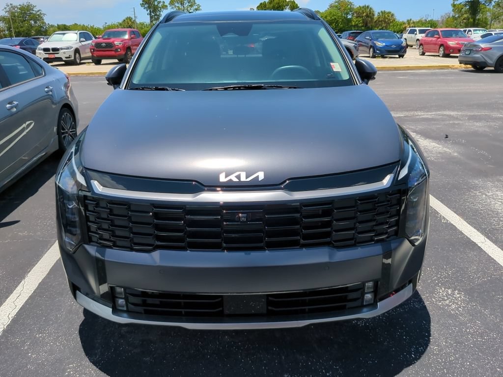 Certified 2026 Kia Sportage SX FWD image 17
