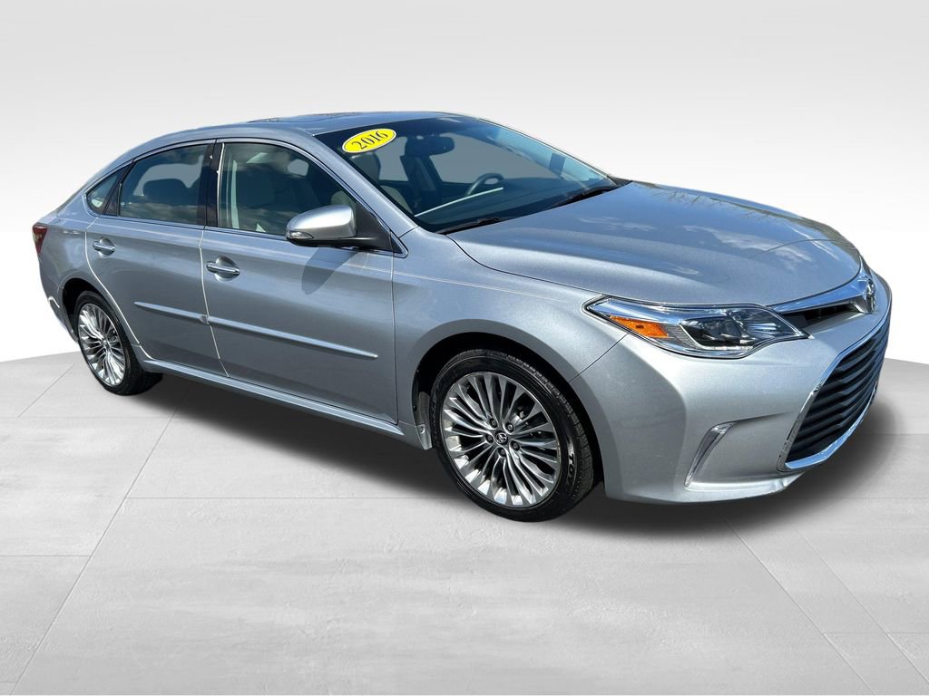 Used 2016 Toyota Avalon Limited FWD image 7
