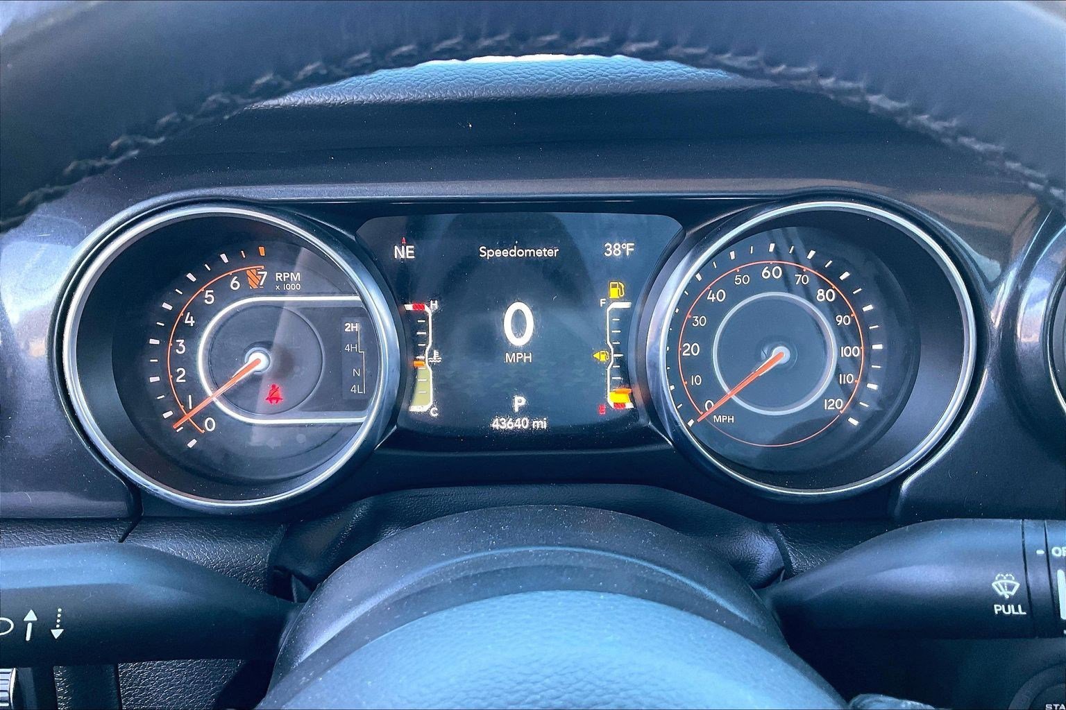 Certified 2022 Jeep Gladiator Sport image 18