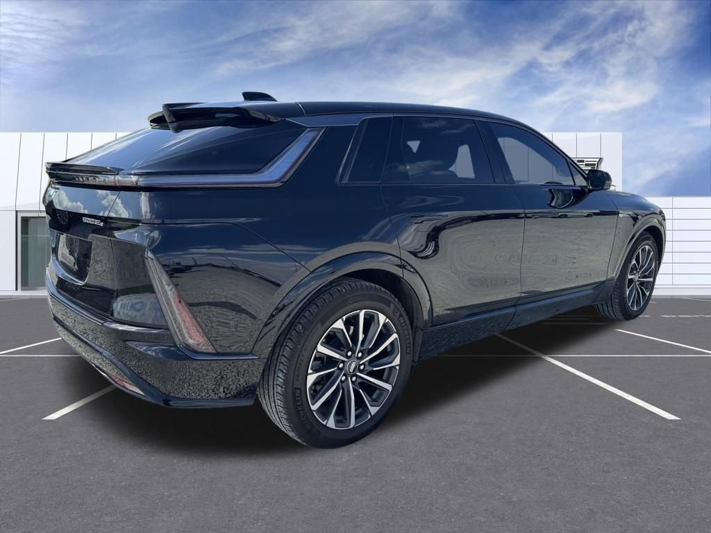 Certified 2024 Cadillac Lyriq Sport AWD/4WD image 3