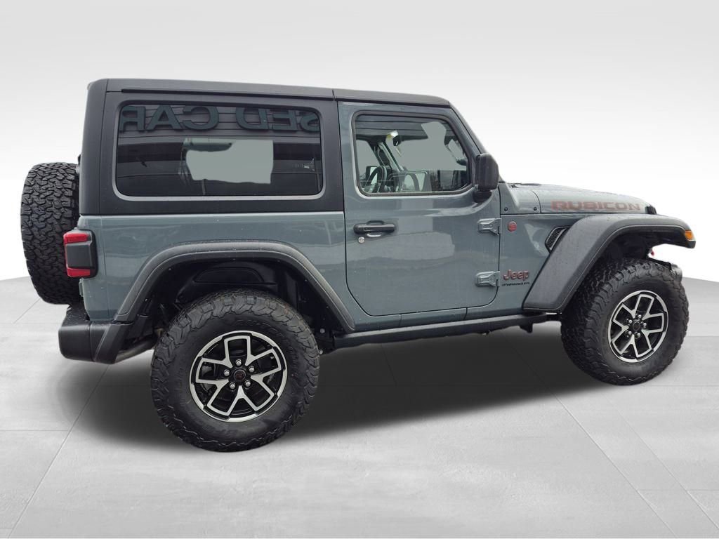 Used 2024 Jeep Wrangler Rubicon w/ Technology Group image 10
