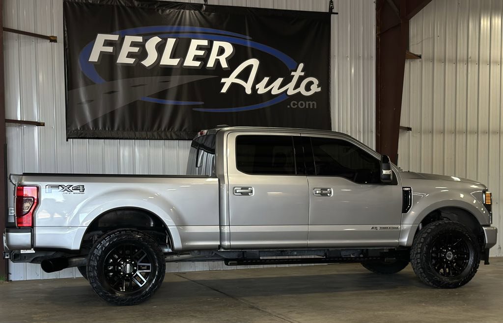 Used 2020 Ford F250 Lariat image 16