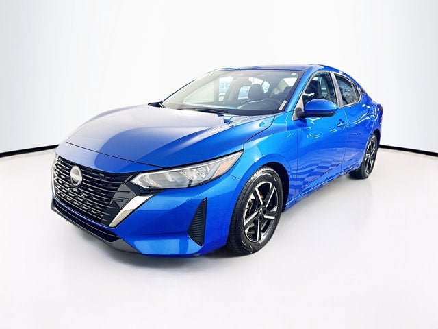 Used 2024 Nissan Sentra SV