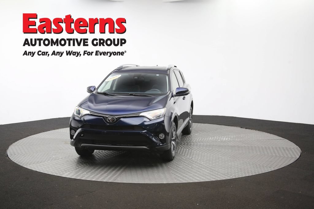 Used 2017 Toyota RAV4 XLE w/ Premium Special Value Package AWD/4WD image 57