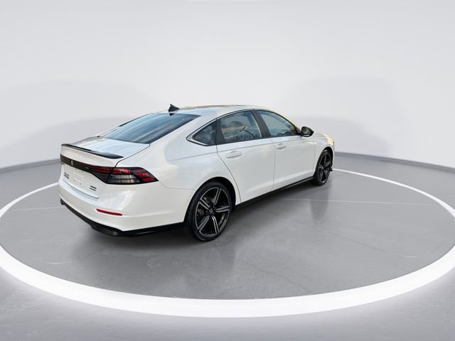 Used 2024 Honda Accord Sport image 8