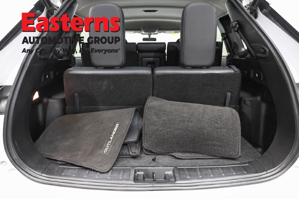 Used 2024 Mitsubishi Outlander SE AWD/4WD image 10