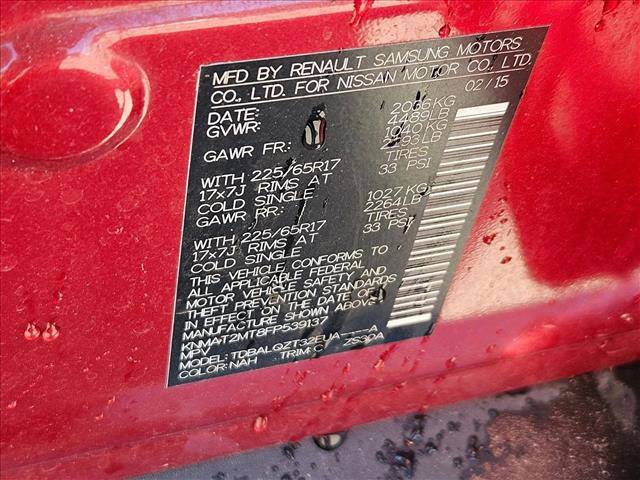 Used 2015 Nissan Rogue SV image 15