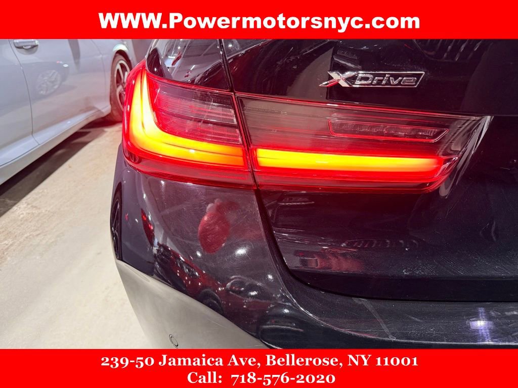 Used 2025 BMW 330i xDrive Sedan image 12