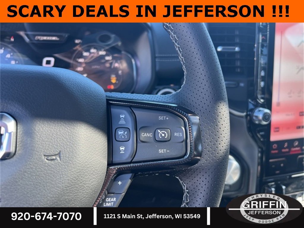 New 2026 RAM 1500 Rebel w/ Rebel Level 2 Equipment Group image 27