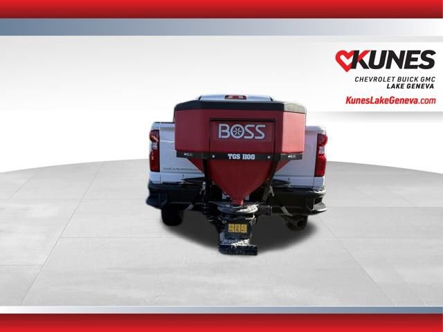 New 2025 Chevrolet Silverado 2500 W/T w/ WT Convenience Package image 5