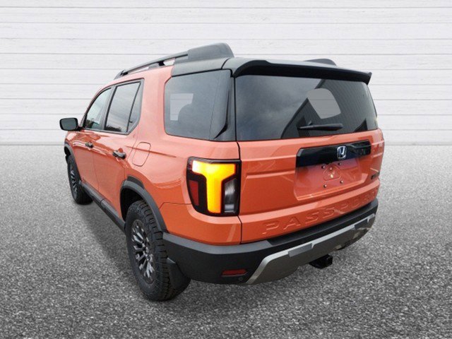 New 2026 Honda Passport TrailSport image 2