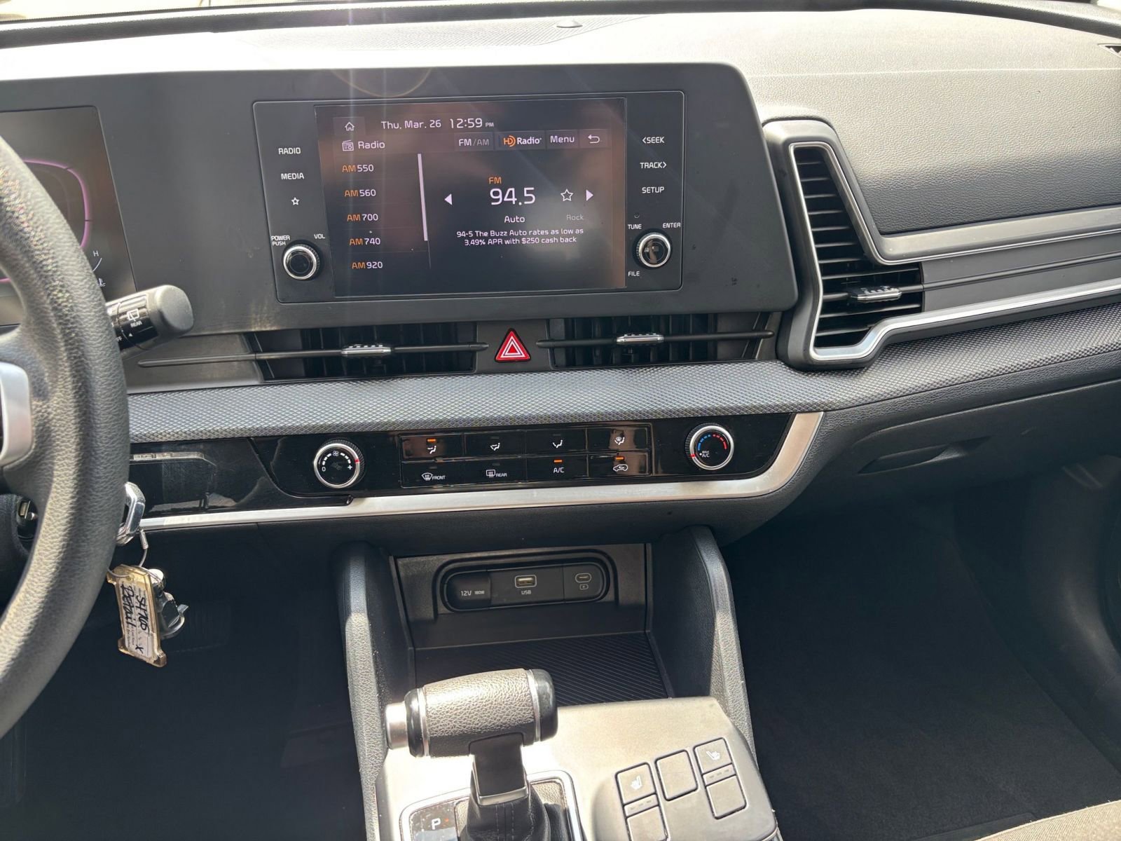 Used 2024 Kia Sportage LX image 17