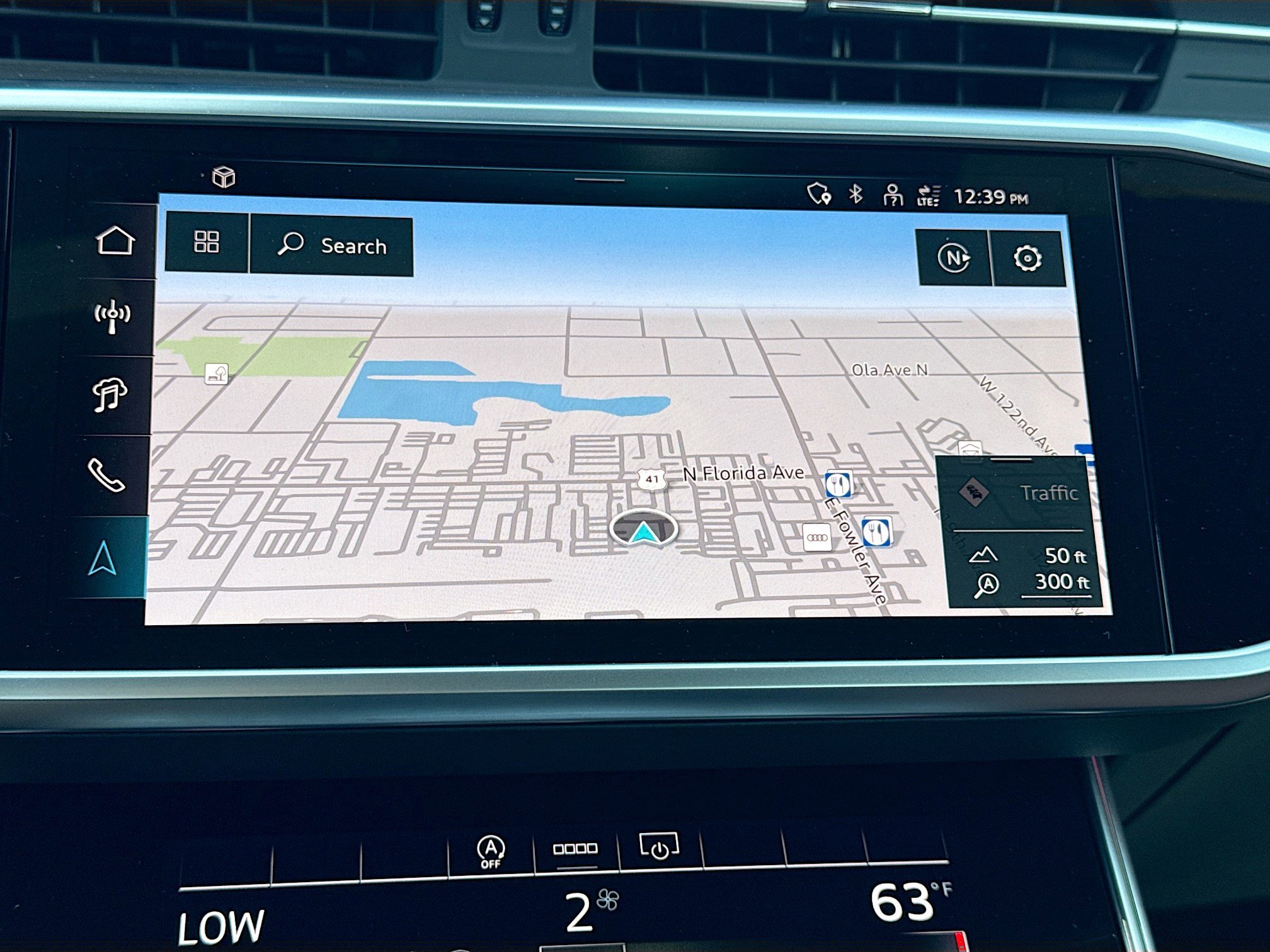 Used 2025 Audi A6 2.0T Premium w/ Convenience Plus Package image 30