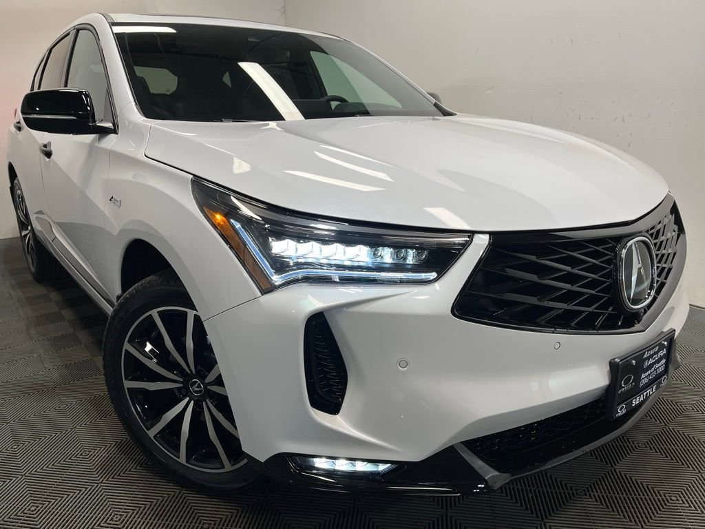 New 2026 Acura RDX A-Spec