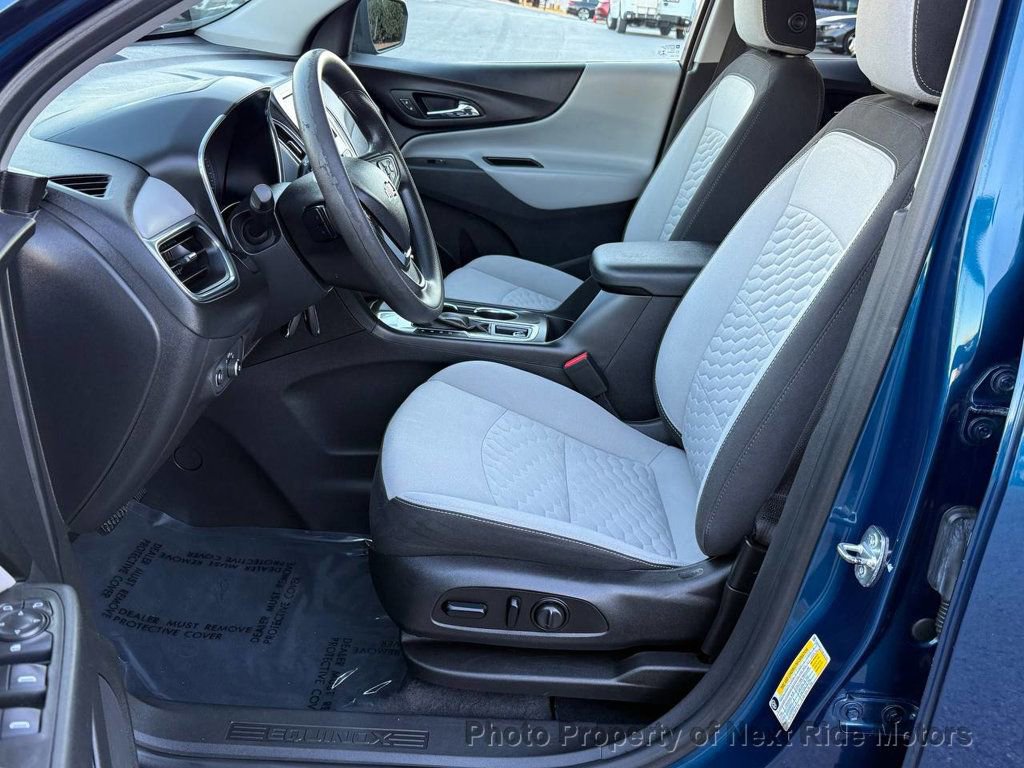 Used 2021 Chevrolet Equinox LT image 9
