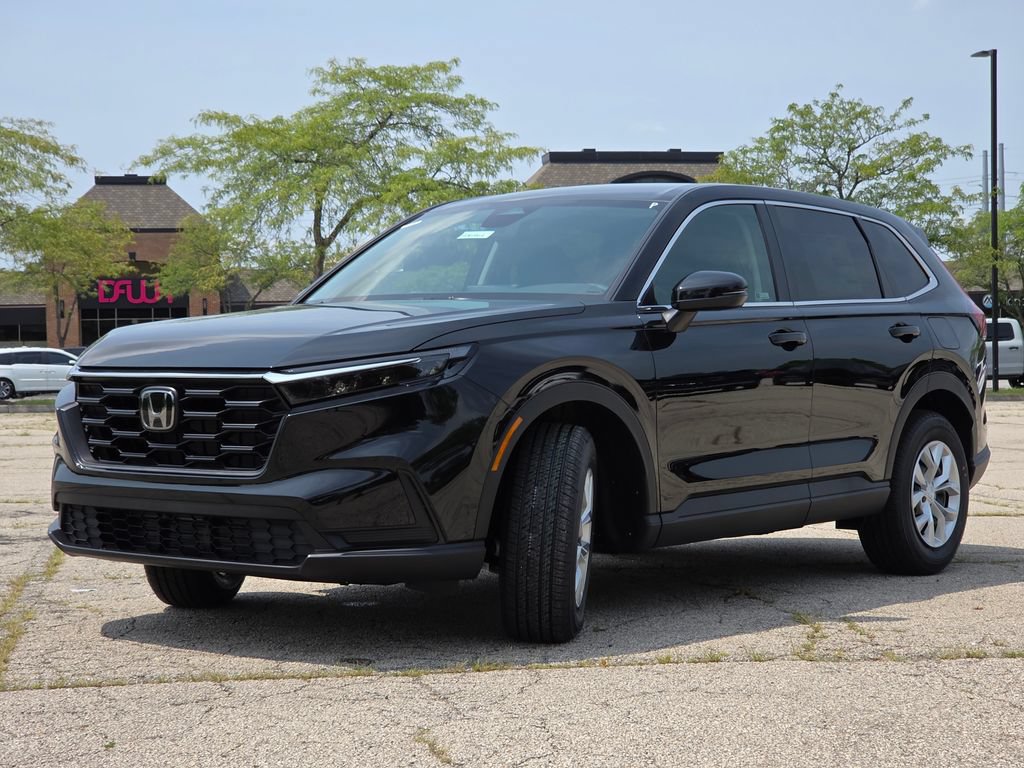 New 2026 Honda CR-V LX image 14