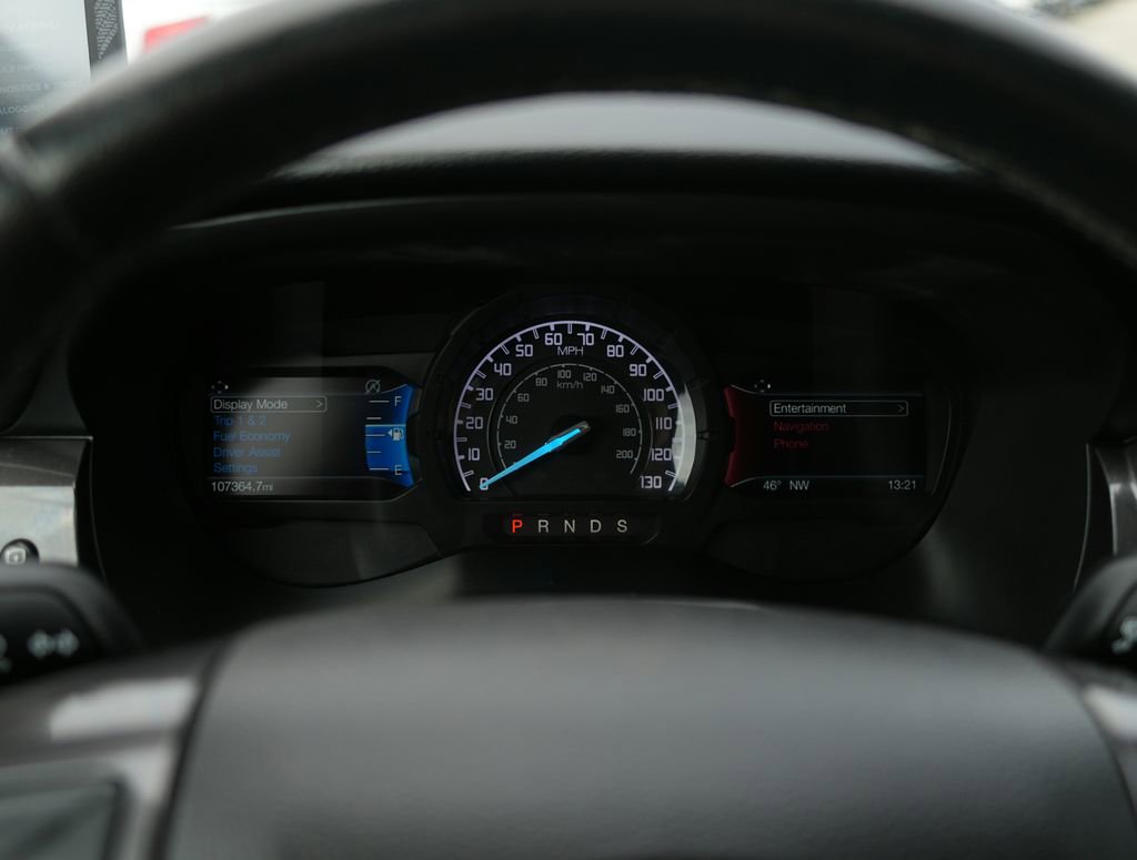 Used 2021 Ford Ranger Lariat w/ Equipment Group 501A High image 13