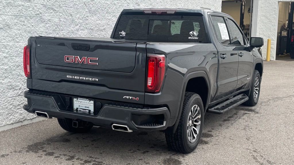 Used 2021 GMC Sierra 1500 AT4 w/ AT4 Value Package AWD/4WD image 7