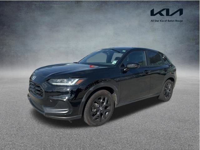 Used 2024 Honda HR-V Sport