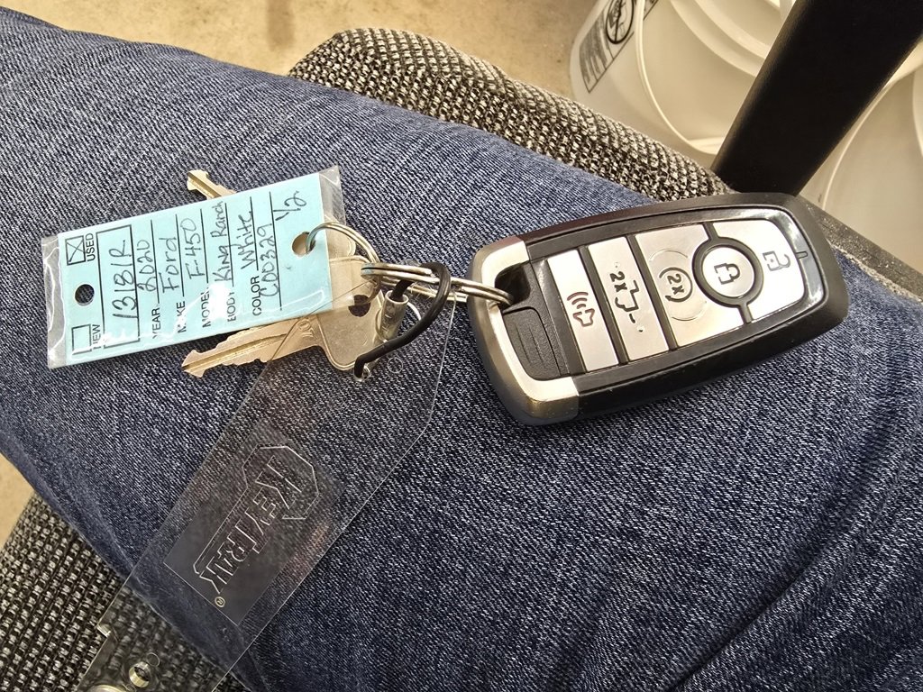 Used 2020 Ford F450 King Ranch w/ King Ranch Ultimate Package image 49