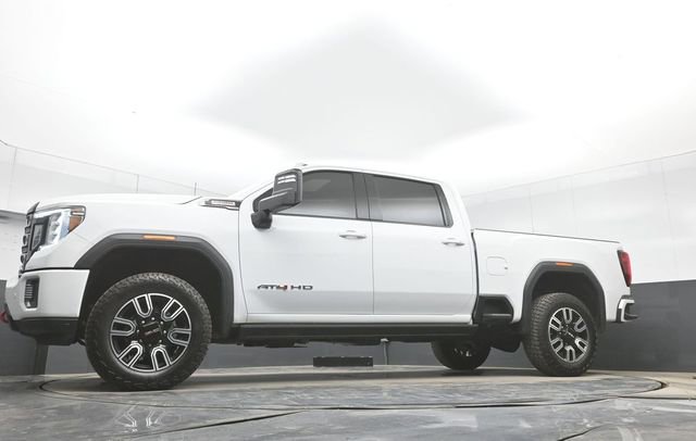 Used 2021 GMC Sierra 2500 AT4 w/ AT4 Premium Plus Package AWD/4WD image 46