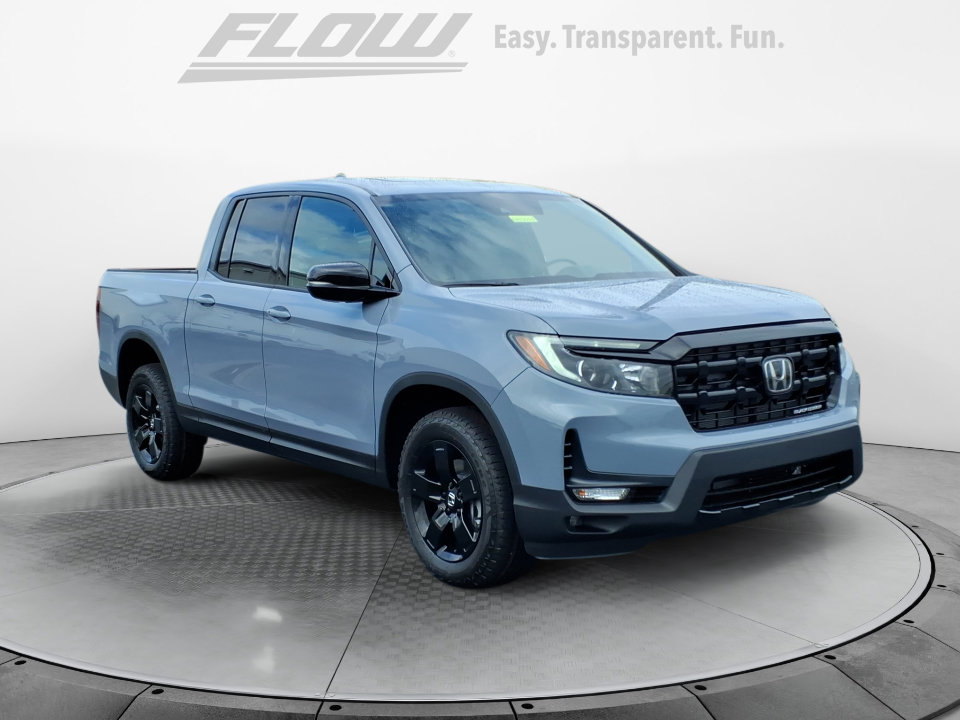New 2026 Honda Ridgeline Black Edition image 1