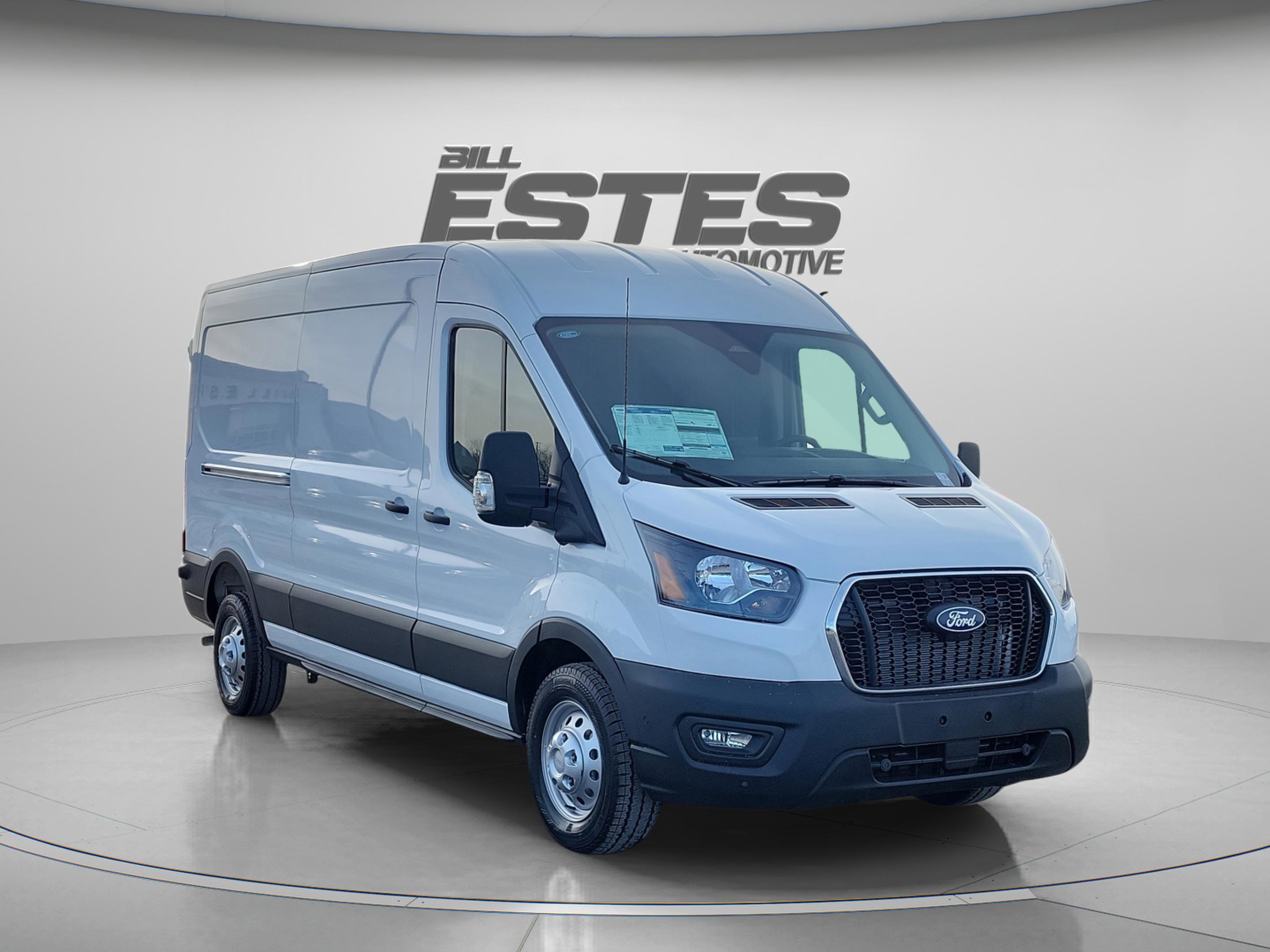 New 2026 Ford Transit 250 148 Medium Roof Extended AWD image 4