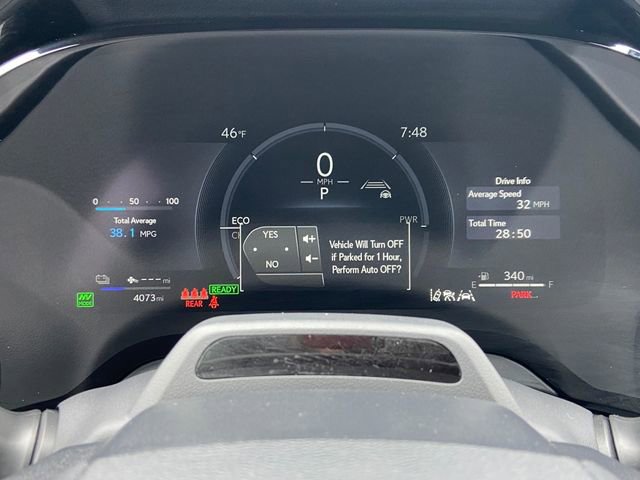 Certified 2025 Lexus RX 450h AWD w/ Convenience Package image 15