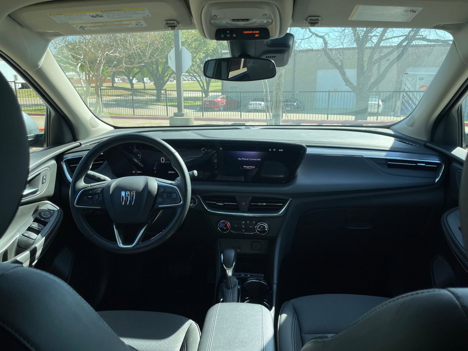 Used 2025 Buick Encore GX Preferred image 36