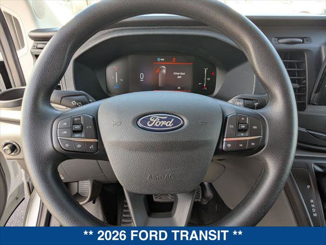 New 2026 Ford Transit 250 Low Roof image 12