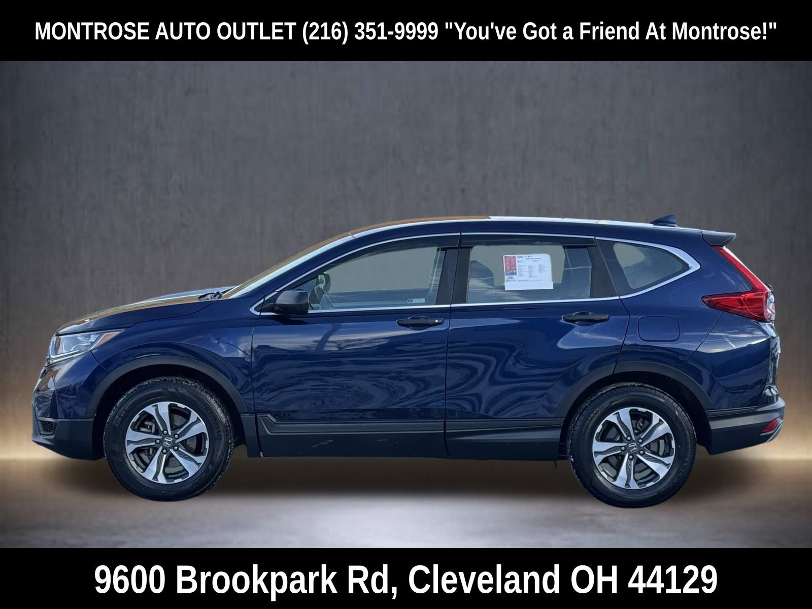Used 2019 Honda CR-V LX image 7