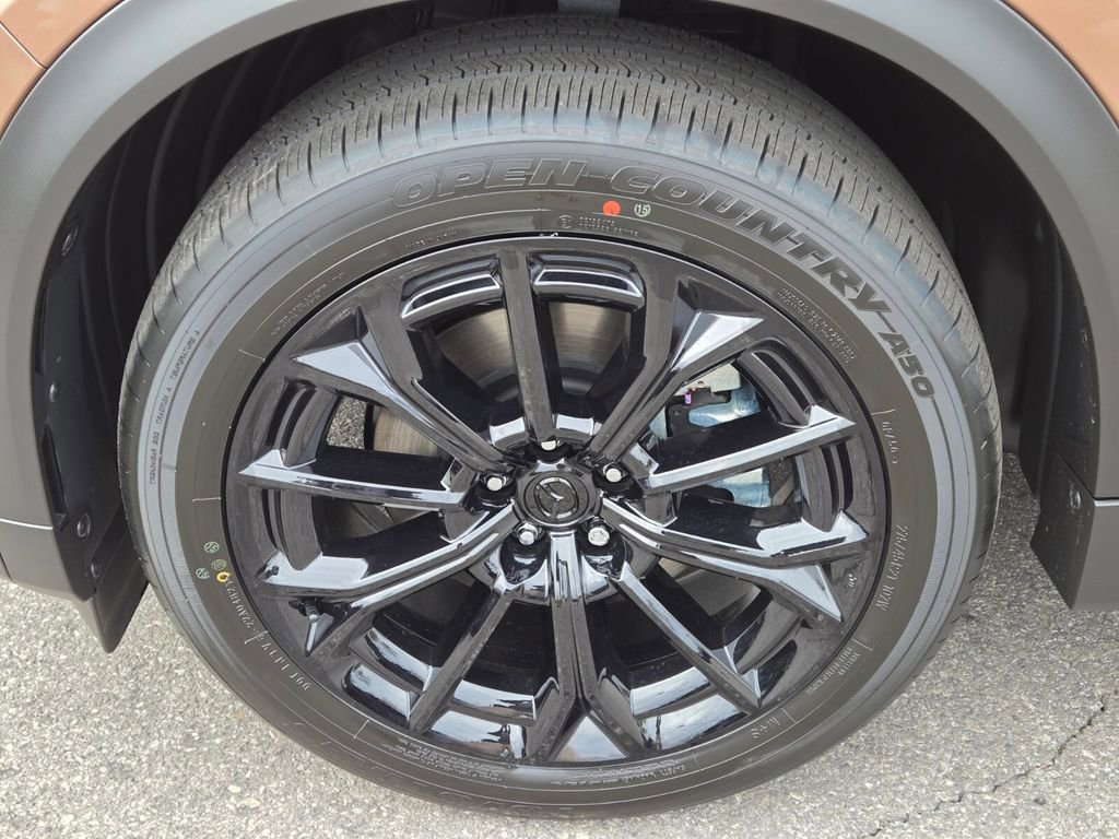 New 2026 MAZDA CX-70 3.3 Turbo w/ Premium Plus Pkg AWD/4WD image 12