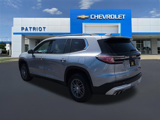 Used 2025 GMC Acadia Elevation AWD/4WD image 8