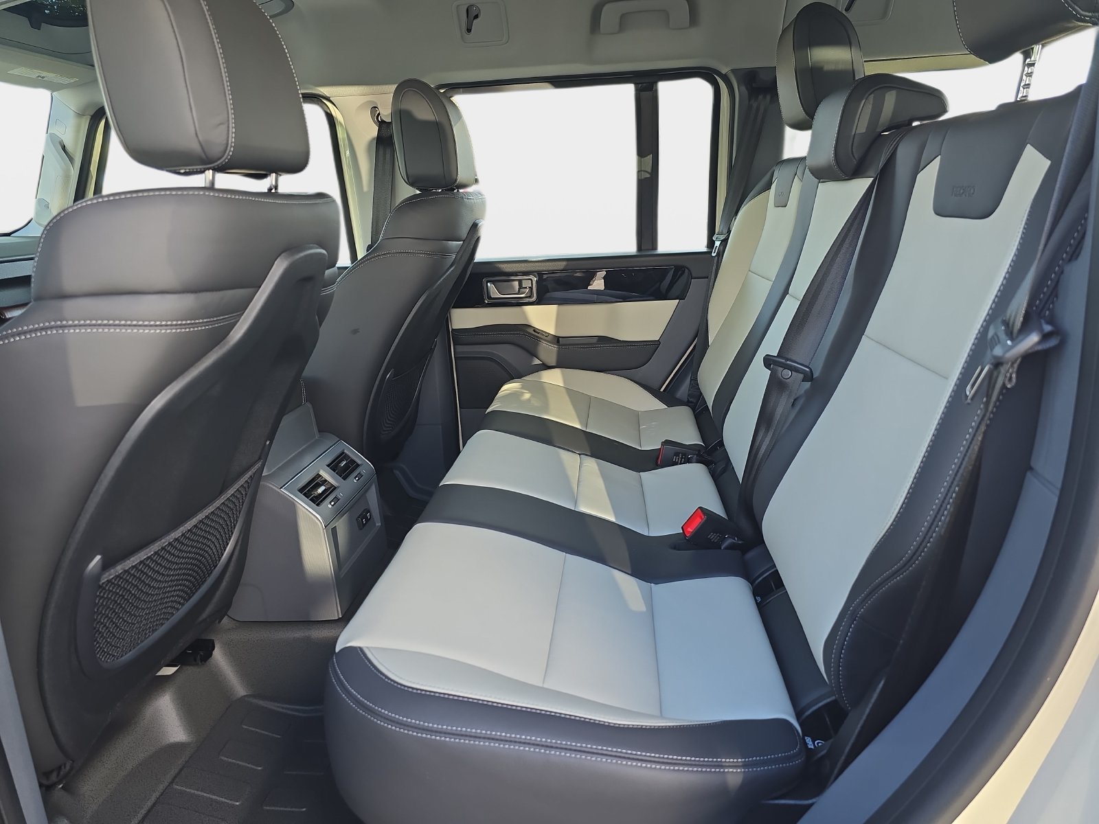New 2026 INEOS Grenadier Station Wagon AWD/4WD image 14