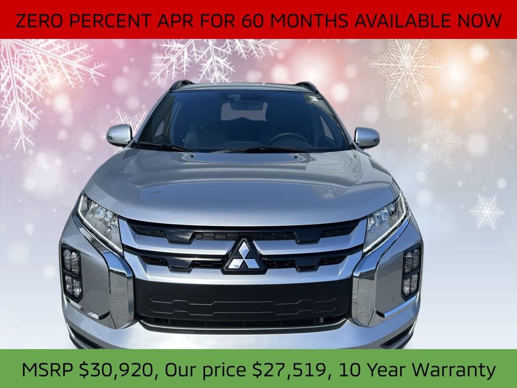 New 2025 Mitsubishi Outlander Sport SEL image 3