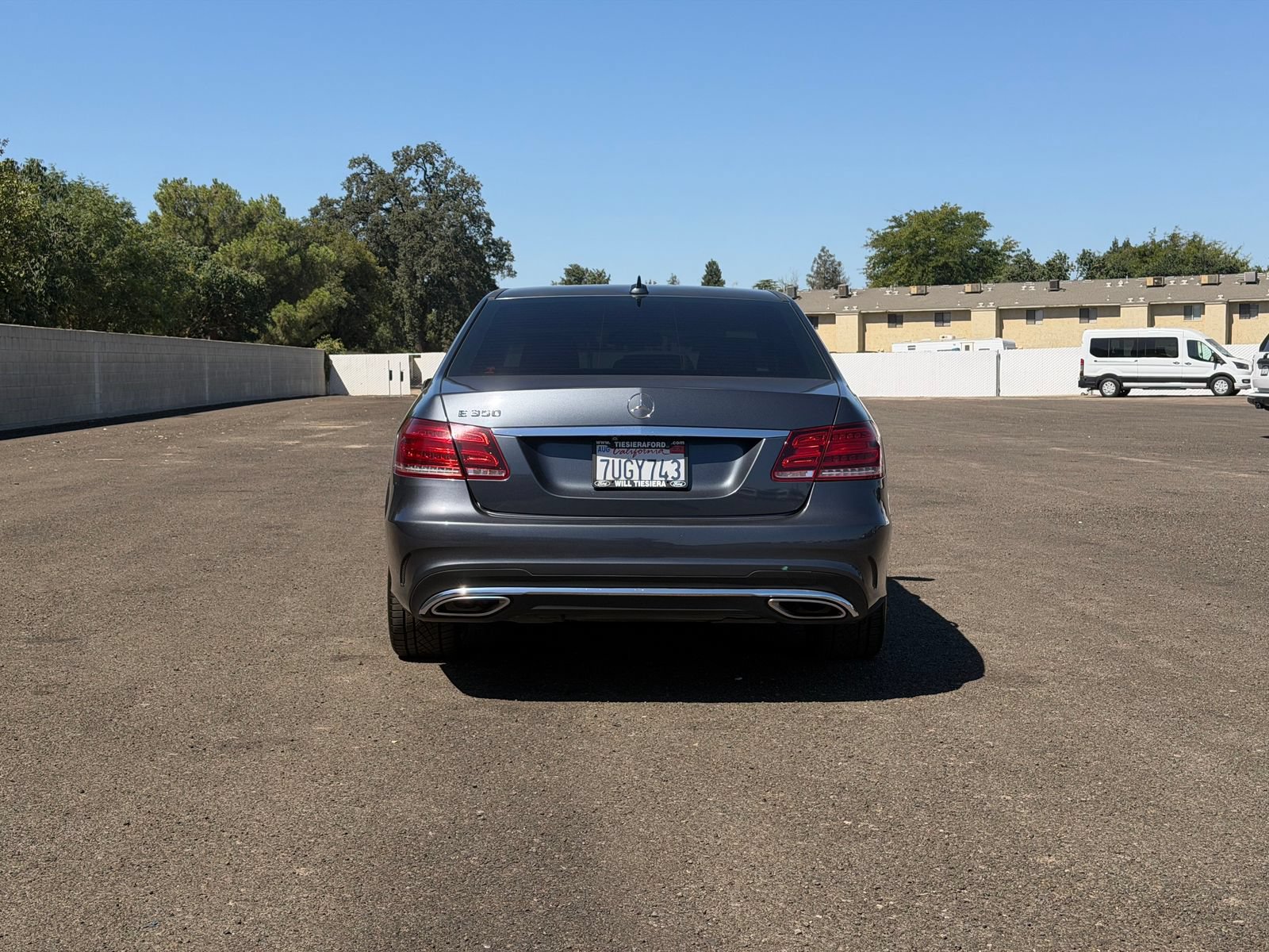 Used 2016 Mercedes-Benz E 350 Sedan image 4
