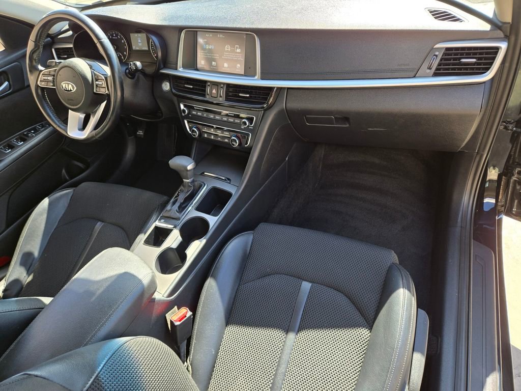 Used 2019 Kia Optima S FWD image 19