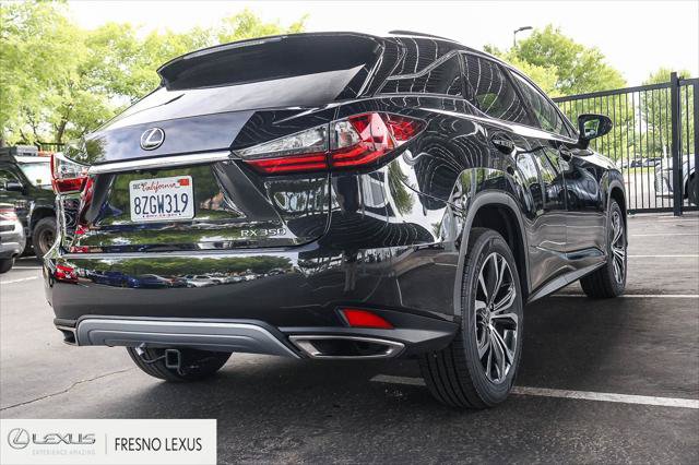 Certified 2022 Lexus RX 350 AWD w/ Premium Package image 6