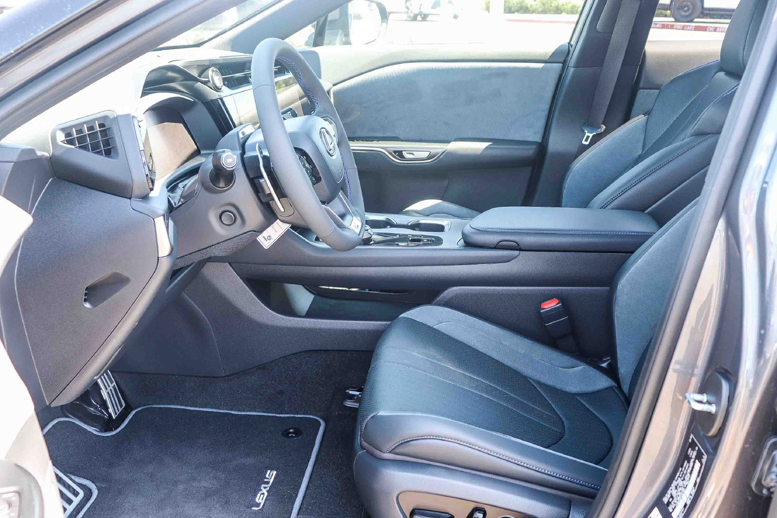 New 2026 Lexus RZ 450e AWD w/ Luxury Package image 24