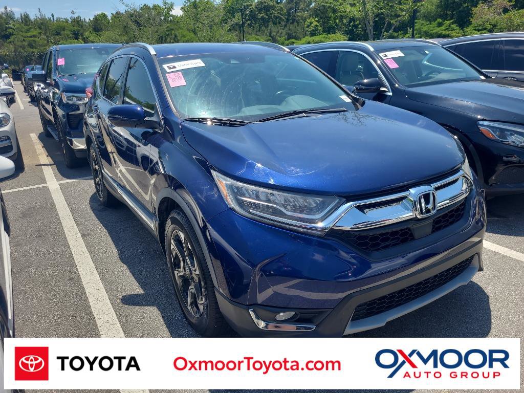 Used 2018 Honda CR-V Touring