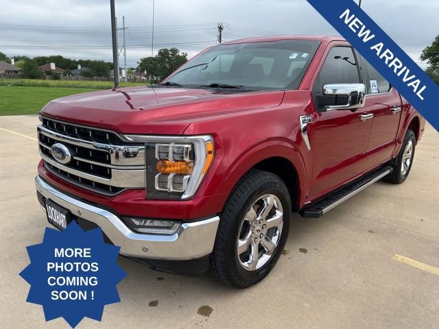 Used 2021 Ford F150 Lariat RWD image 3