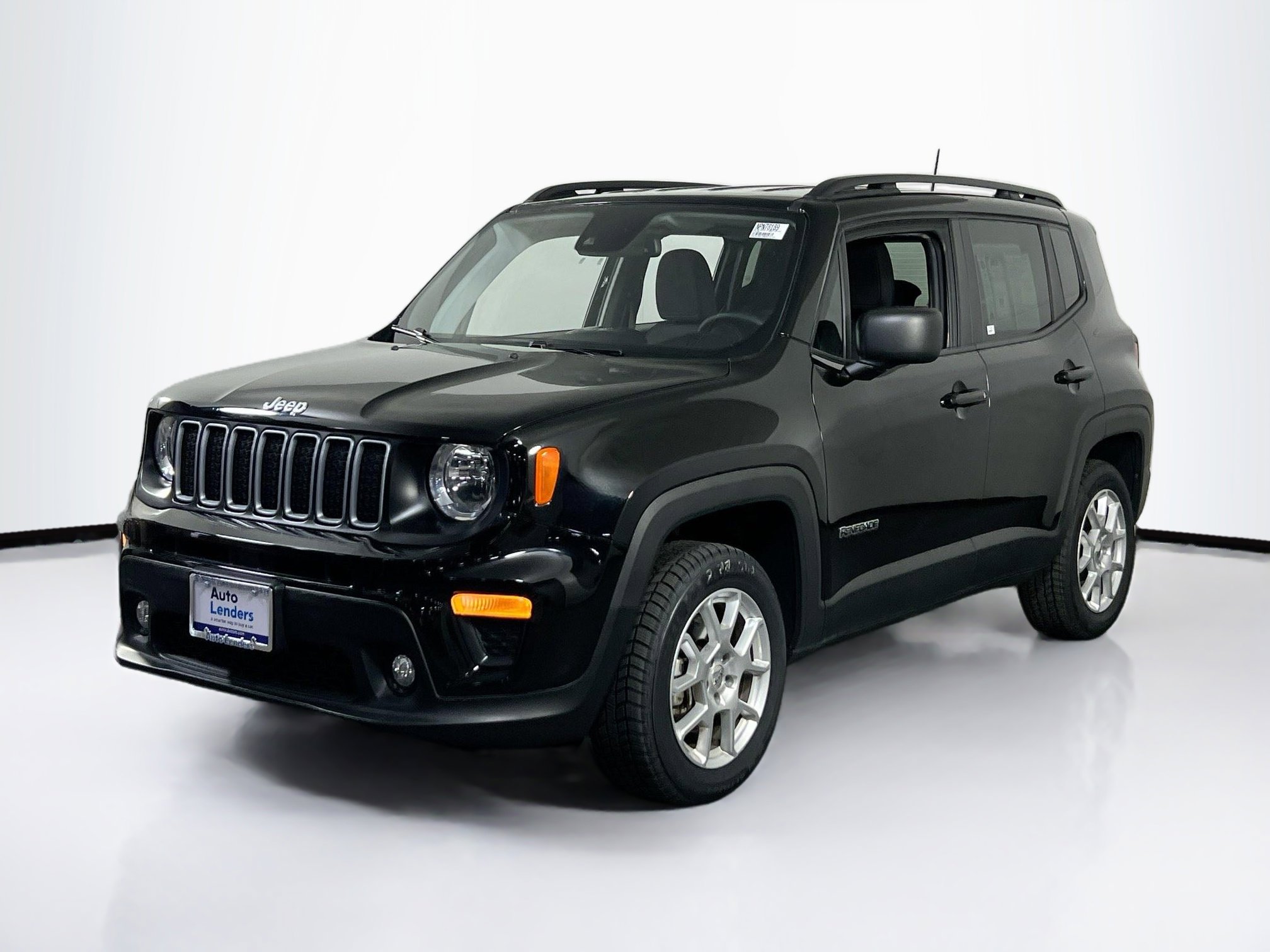 Used 2022 Jeep Renegade Latitude w/ Convenience Group