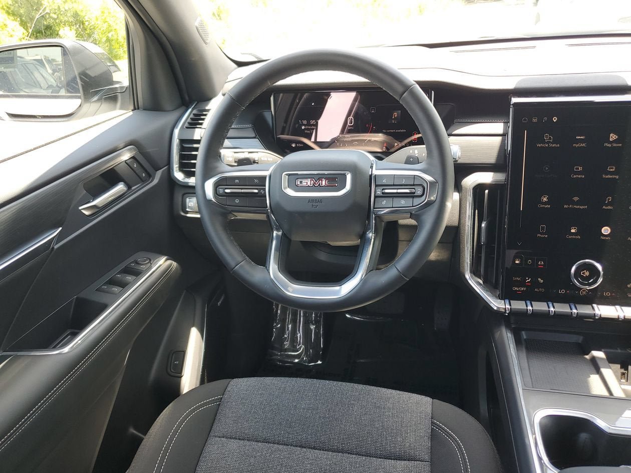 New 2026 GMC Acadia Elevation w/ Black Edition FWD image 13