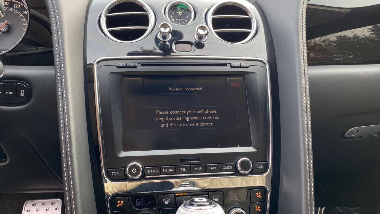 Used 2014 Bentley Continental GT Speed image 51