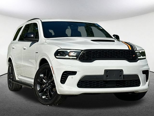 Used 2023 Dodge Durango R/T w/ Hemi Orange Plus Package AWD/4WD image 2