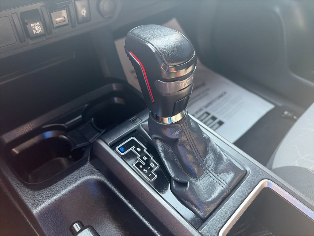 Used 2023 Toyota Tacoma TRD Off-Road AWD/4WD image 25